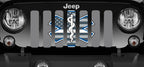EMS Shield Dark Gray Grille Insert