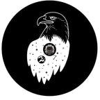Eagle Constellation Spare Tire Cover