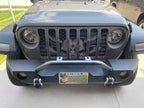 Eight Seconds American Flag Grille Insert