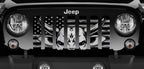Eight Seconds American Flag Grille Insert