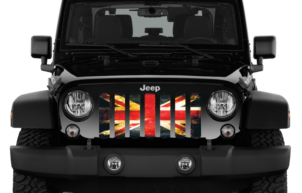 English Rock Grille Insert
