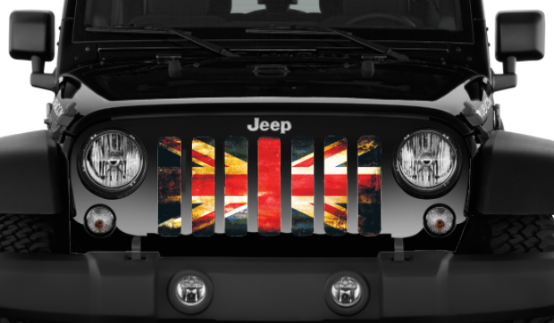 English Rock Grille Insert