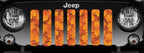 Fall Leaves Grille Insert