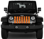 Fall Leaves Grille Insert