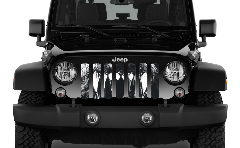 Fangs Grille Insert