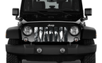 Fangs Grille Insert