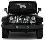 Fangs Grille Insert