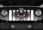 Ferocious Fangs Grille Insert