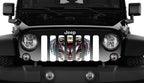 Ferocious Fangs Grille Insert