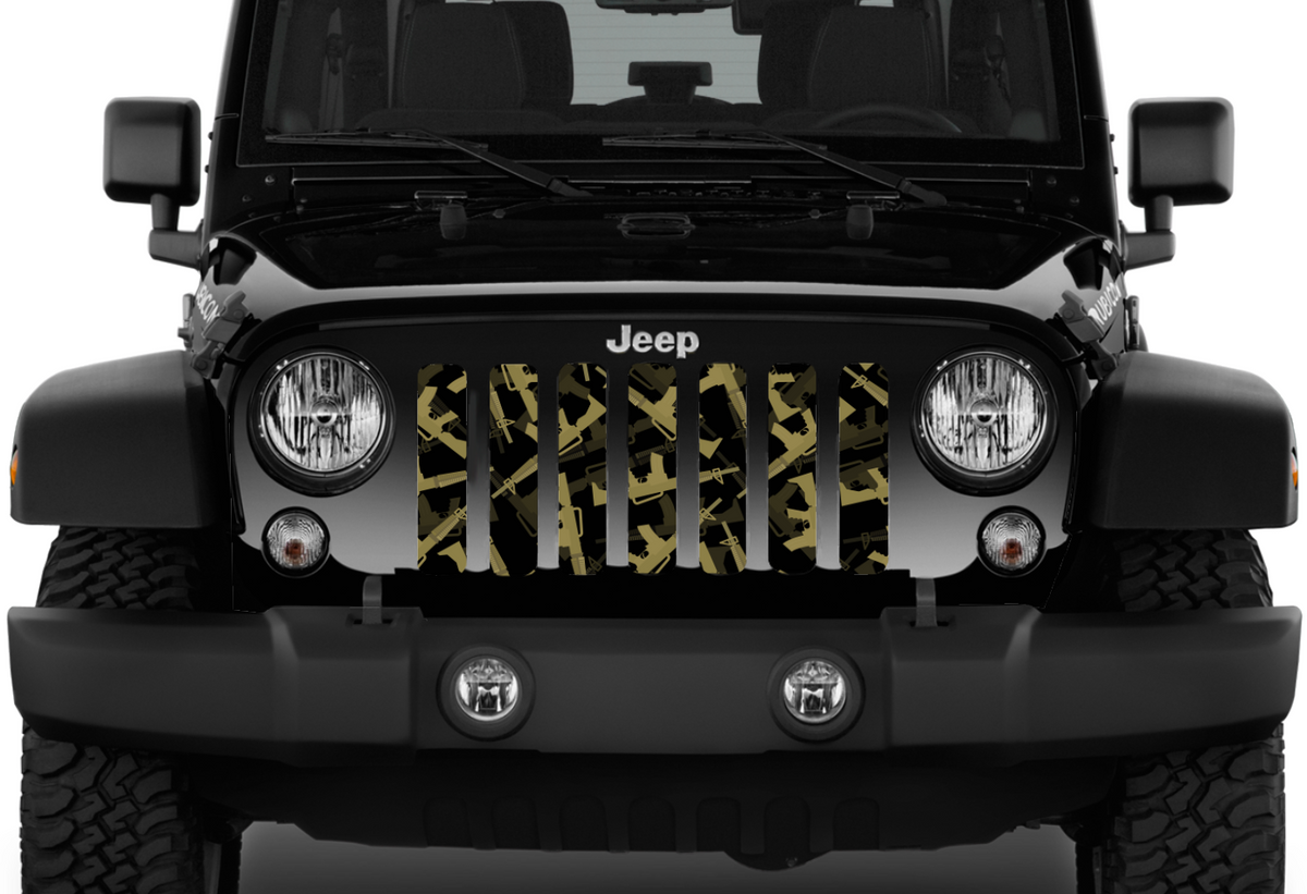 Field Of Dreams AR Grille Insert