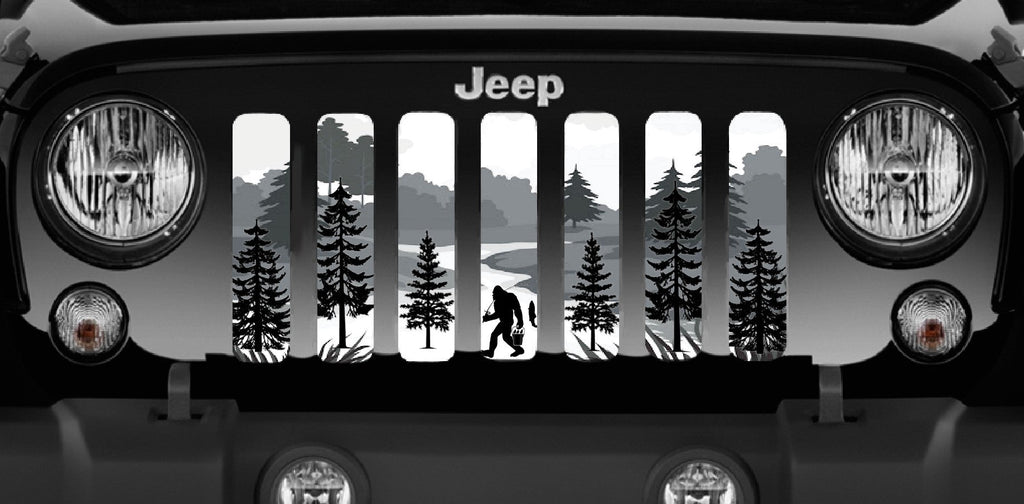 FisherFoot Bigfoot Grille Insert