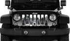 FisherFoot Bigfoot Grille Insert