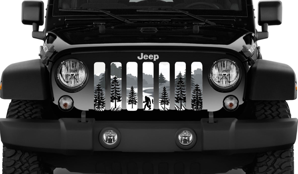 FisherFoot Bigfoot Grille Insert