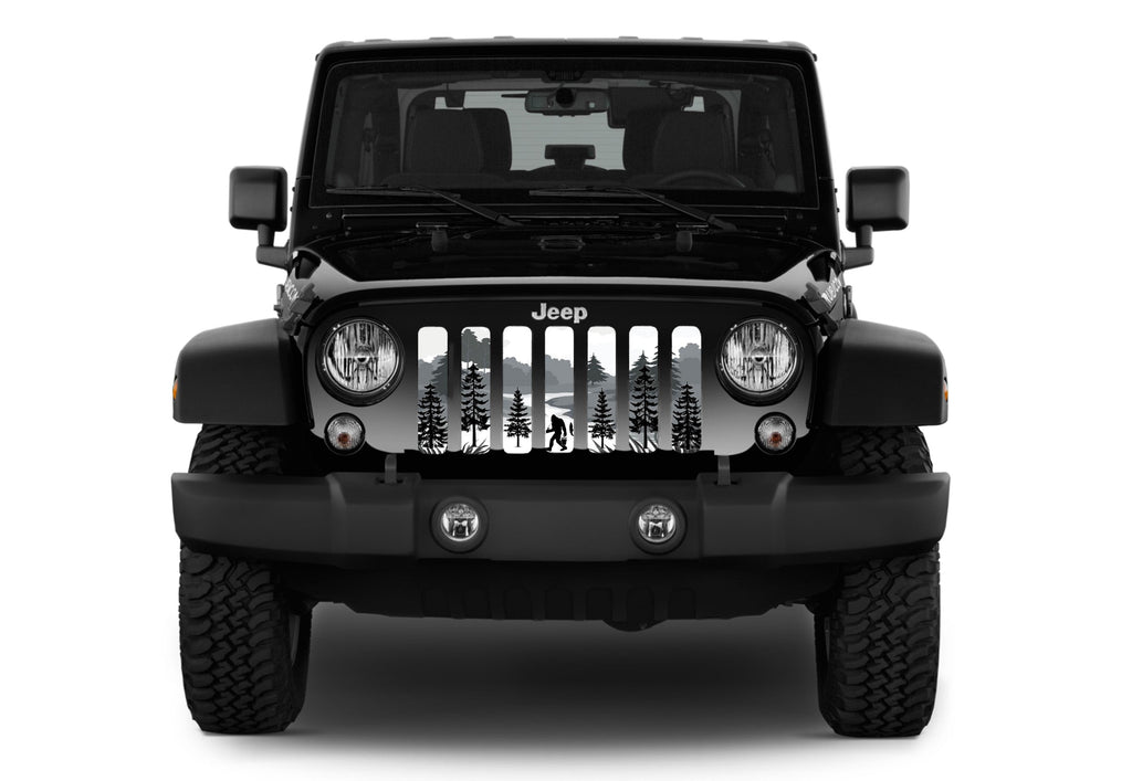 FisherFoot Bigfoot Grille Insert