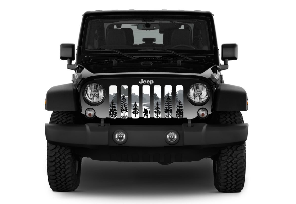 FisherFoot Bigfoot Grille Insert