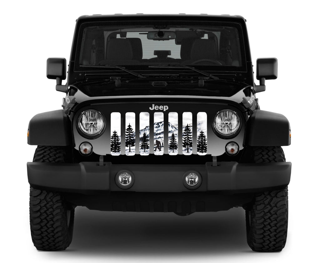 FisherFoot Colorado Bigfoot Grille Insert