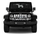 FisherFoot Colorado Bigfoot Grille Insert