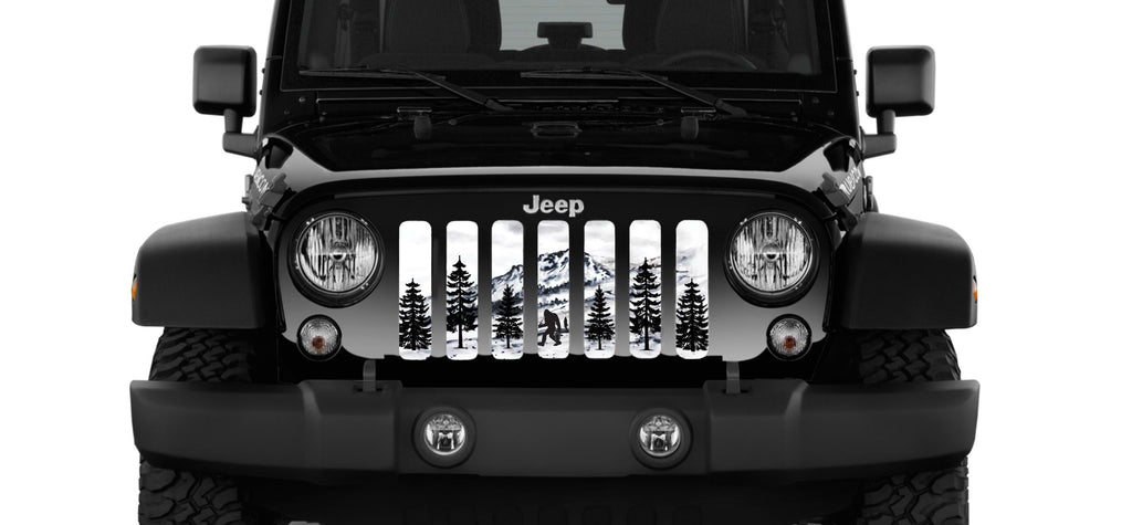 FisherFoot Colorado Bigfoot Grille Insert