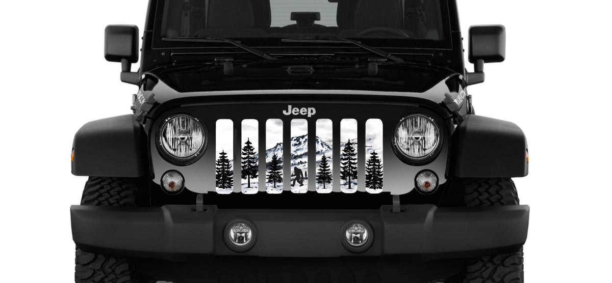 FisherFoot Colorado Bigfoot Grille Insert