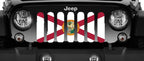 Florida State Flag Grille Insert
