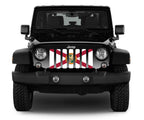 Florida State Flag Grille Insert