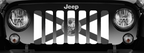 Florida Tactical State Flag Grille Insert