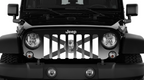 Florida Tactical State Flag Grille Insert