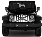Florida Tactical State Flag Grille Insert
