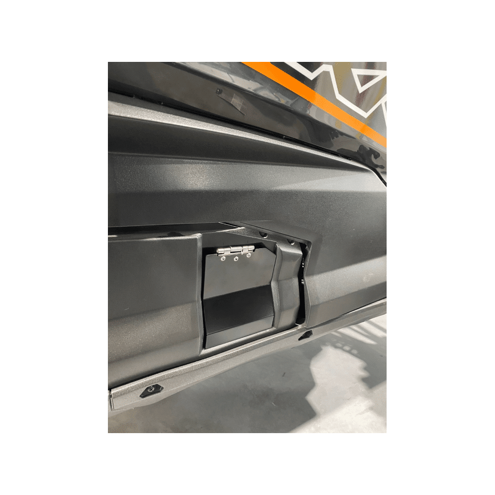 Kawasaki KRX Fuel Door