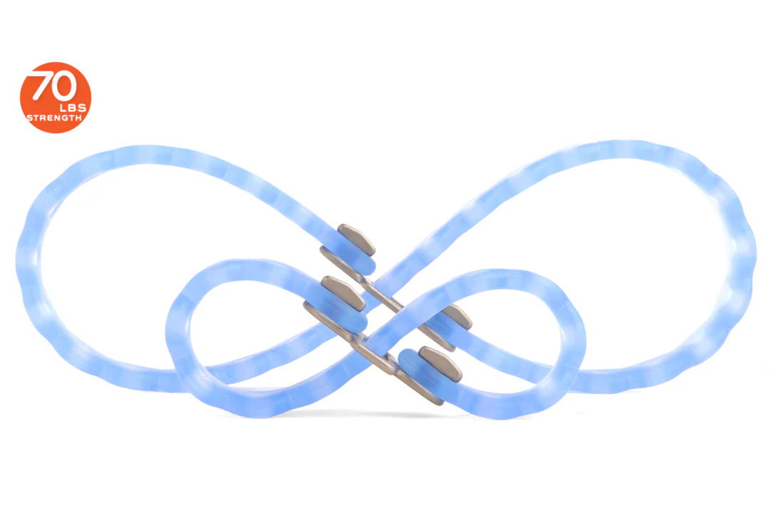 Infinity tool™ 2.0 modular straps