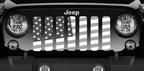 Ghost Tactical Slanted American Flag Grille Insert