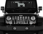 Gray Mountain Pine Grille Insert