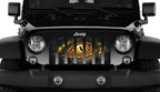Green Dragon Grille Insert
