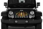 Green Dragon Grille Insert