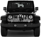 Gym Life Grille Insert