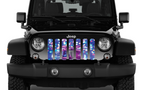 Happy Holiday Grille Insert