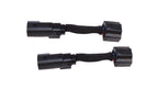 JL / JT Molex to H4 Headlight Wire Harness Connector