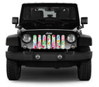 Hawaiian Daydream Grille Insert