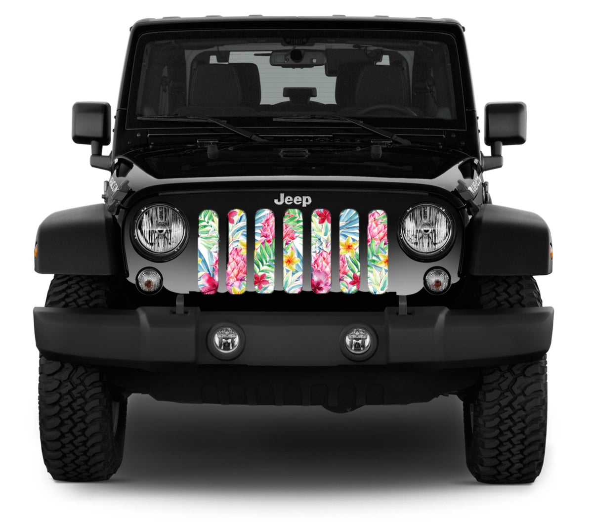 Hawaiian Daydream Grille Insert