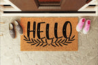 HELLO Welcome Mat