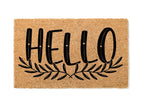 HELLO Welcome Mat