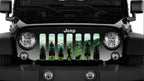 Mountain Hiker Grille Insert