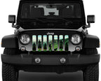 Mountain Hiker Grille Insert