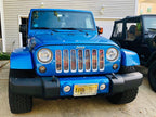 His Canvas Grille Insert