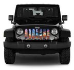 His Canvas Grille Insert
