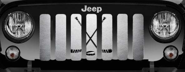Hockey Grille Insert