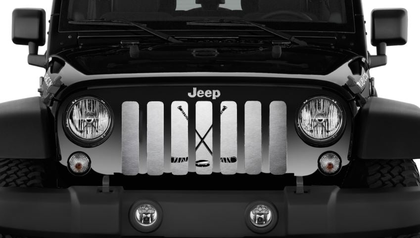 Hockey Grille Insert