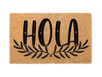 HOLA Welcome Mat