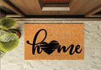Home Heart Welcome Mat