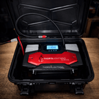 Thor’s Lightning AirVault2 – Portable 12V Dual Air Air Compressor (10.6 CFM)